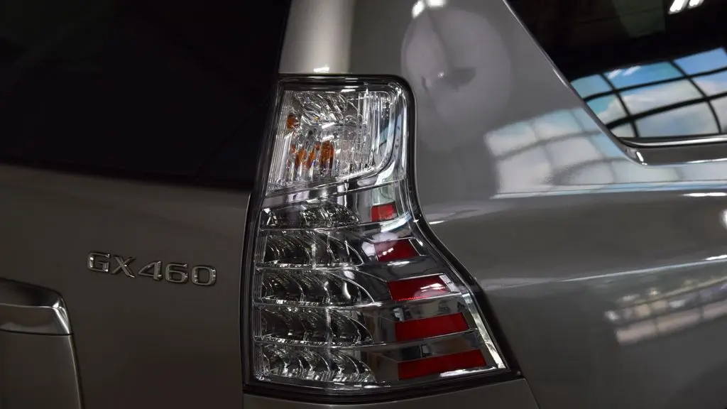 2022 Lexus GX 460 Base