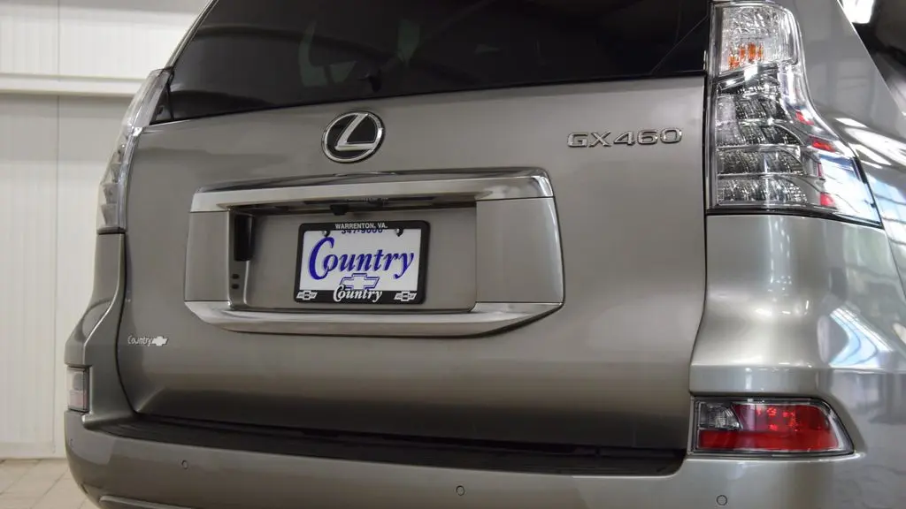 2022 Lexus GX 460 Base