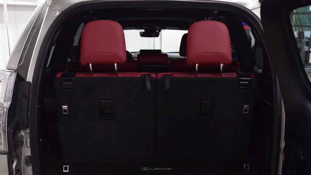 2022 Lexus GX 460 Base