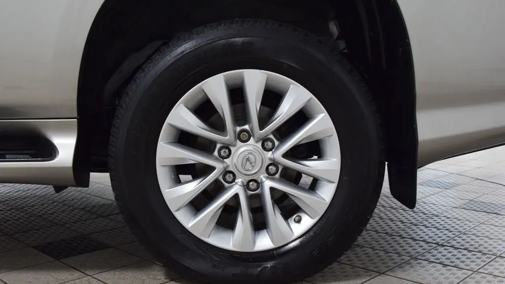 2022 Lexus GX 460 Base