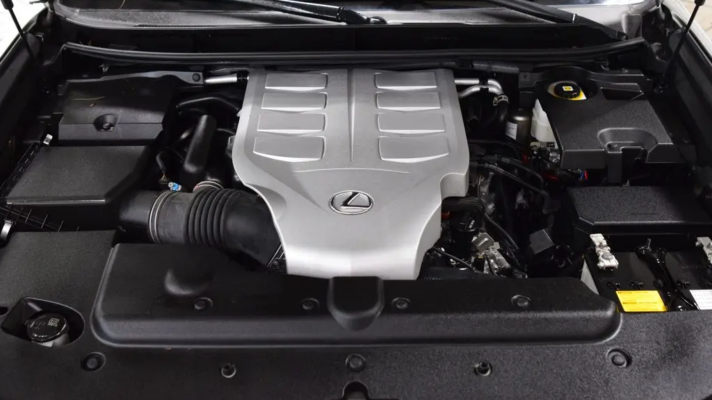 2022 Lexus GX 460 Base