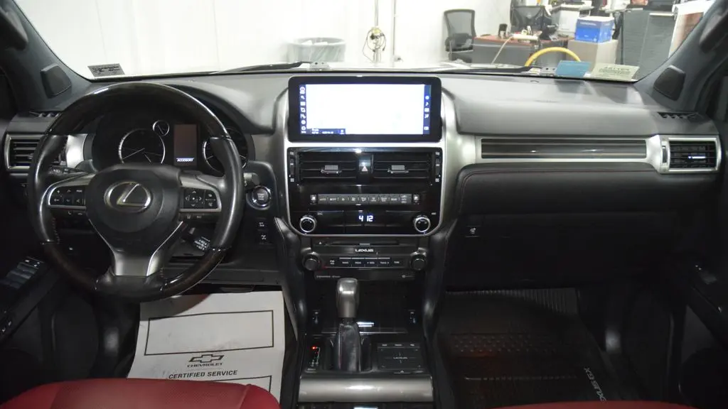 2022 Lexus GX 460 Base