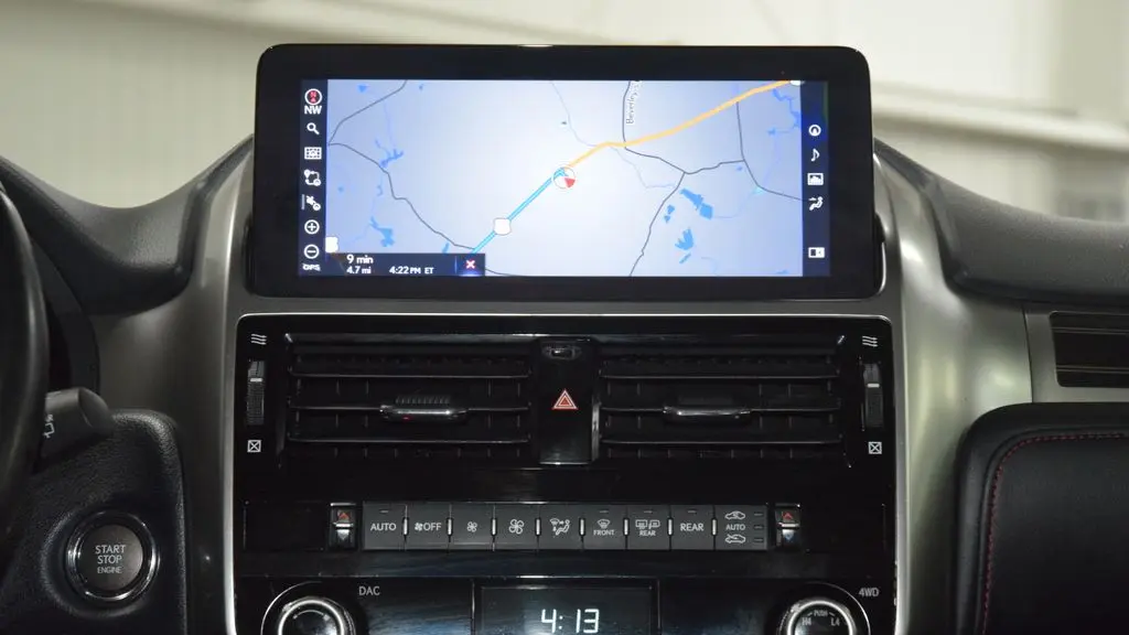 2022 Lexus GX 460 Base