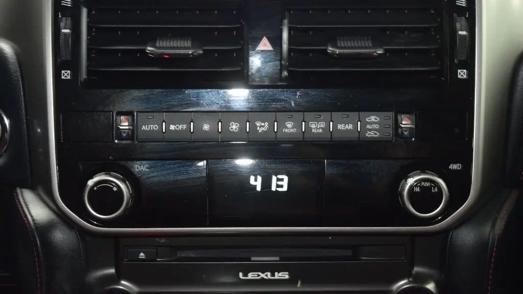 2022 Lexus GX 460 Base