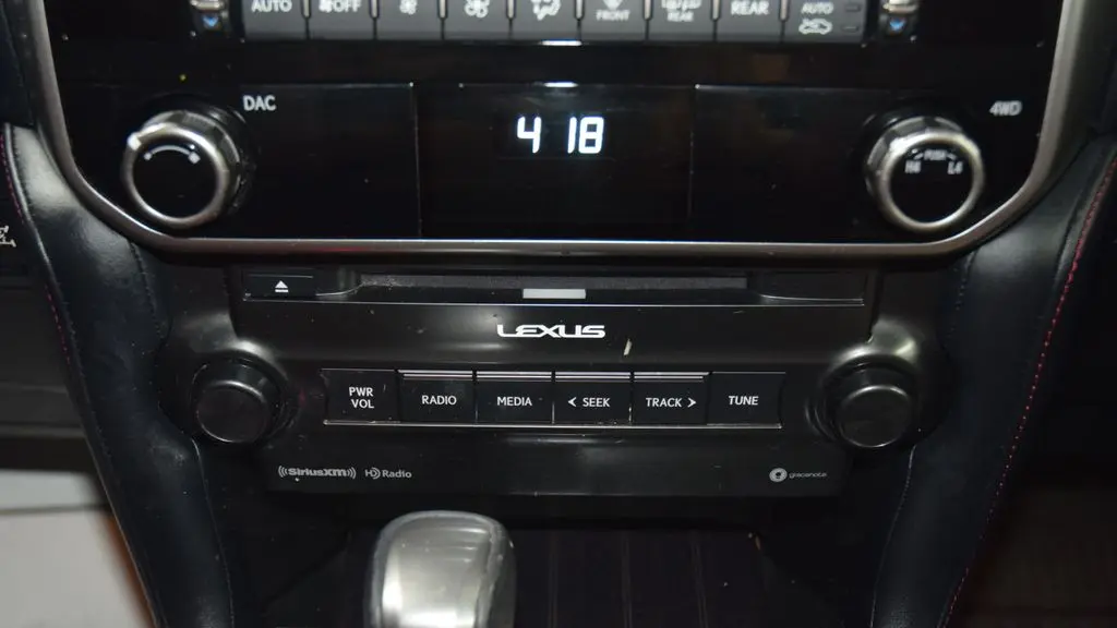 2022 Lexus GX 460 Base