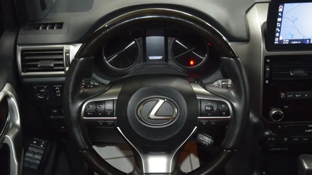2022 Lexus GX 460 Base