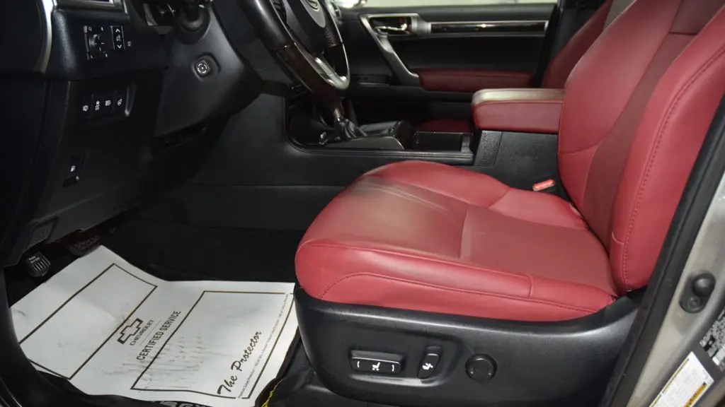 2022 Lexus GX 460 Base
