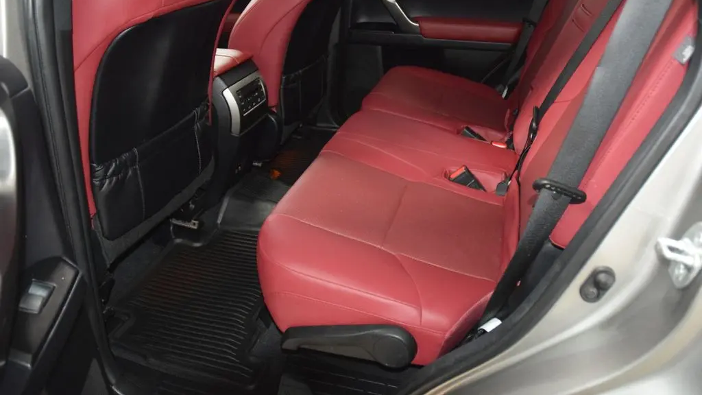 2022 Lexus GX 460 Base
