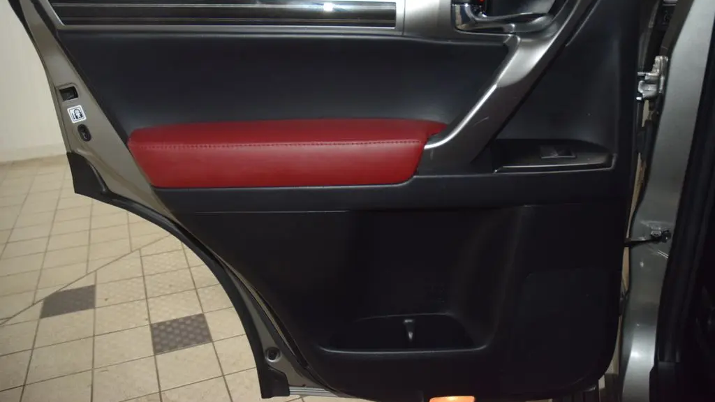 2022 Lexus GX 460 Base