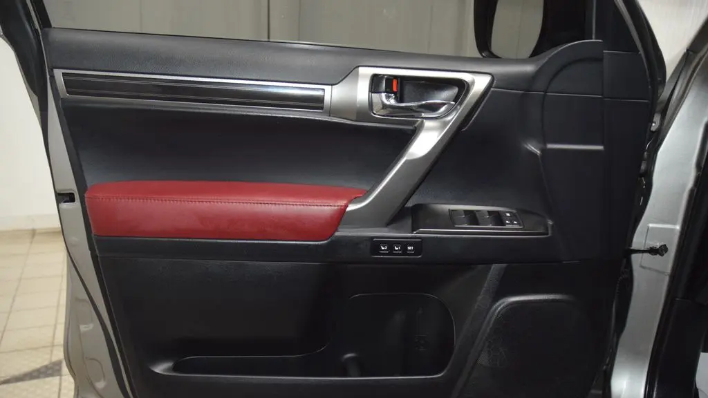 2022 Lexus GX 460 Base
