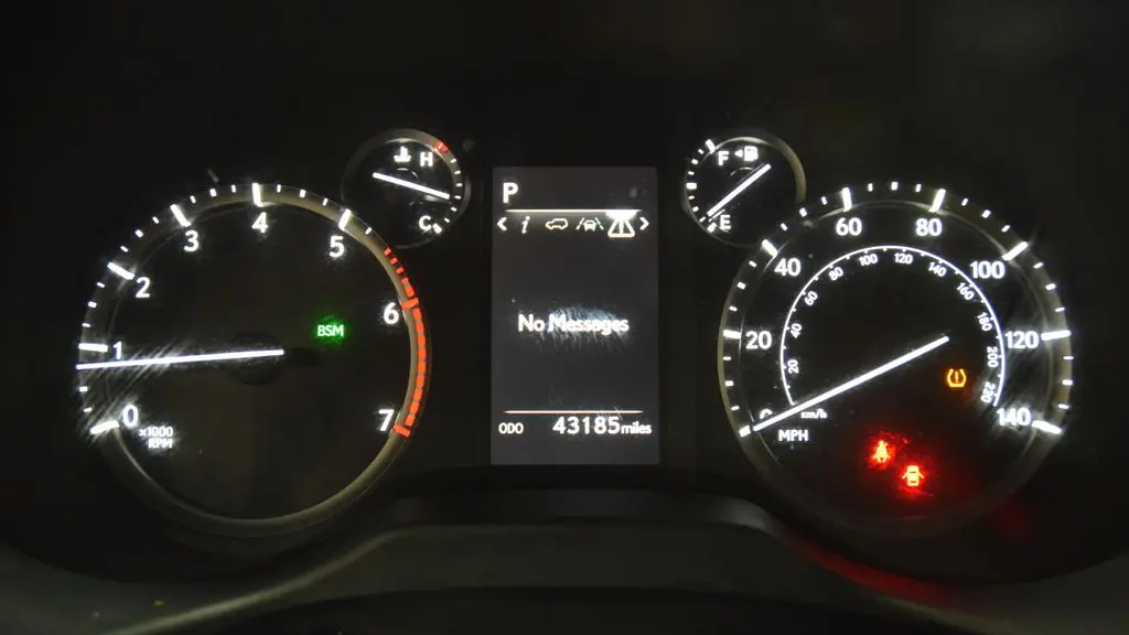 2022 Lexus GX 460 Base