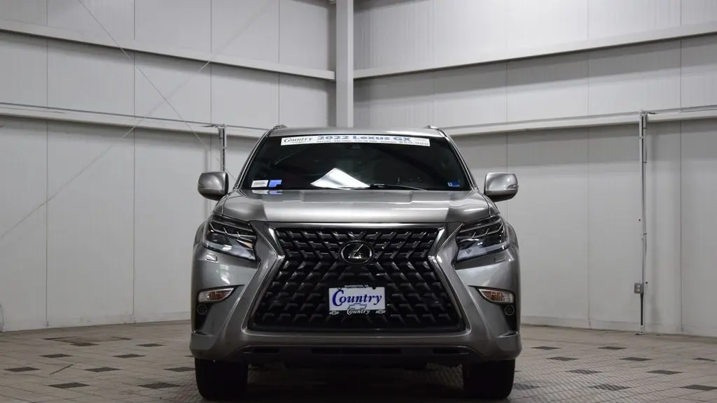 2022 Lexus GX 460 Base
