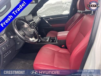 2022 Lexus GX 460 AWD 4DR SUV