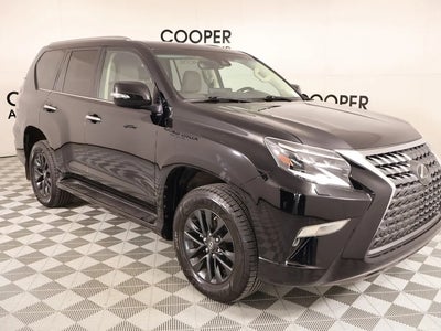 2022 Lexus GX 460 AWD 4DR SUV