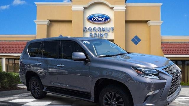 Preowned 2023 Lexus GX 460 Base for Sale