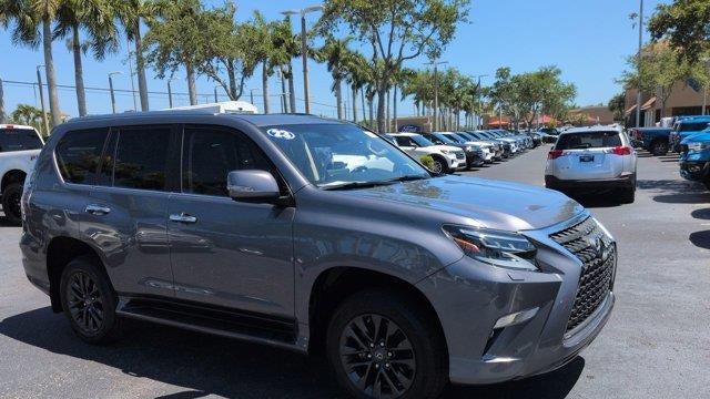 2023 Lexus GX 460 Base