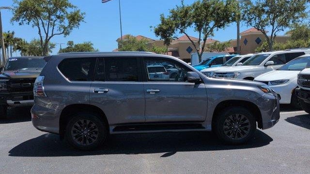 2023 Lexus GX 460 Base
