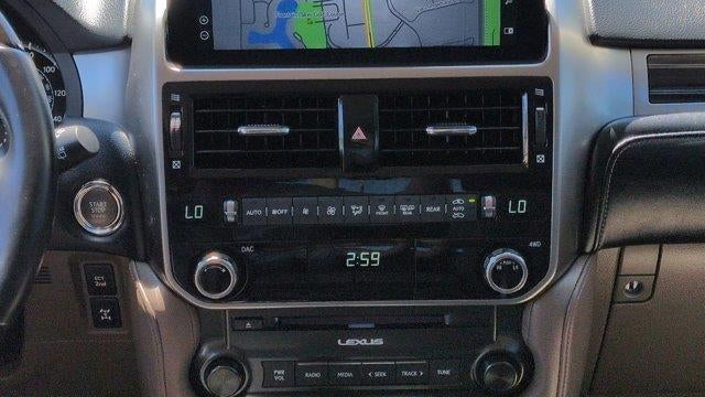 2023 Lexus GX 460 Base
