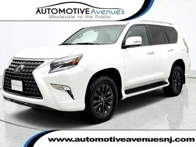 2023 Lexus GX 460 AWD 4DR SUV