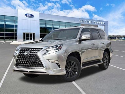 2023 Lexus GX 460 AWD 4DR SUV