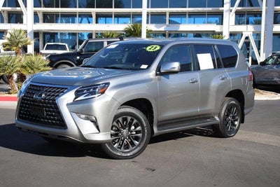Photo of a 2023 Lexus GX 460 AWD 4DR SUV for sale
