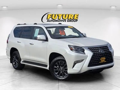 Photo of a 2023 Lexus GX 460 AWD 4DR SUV for sale