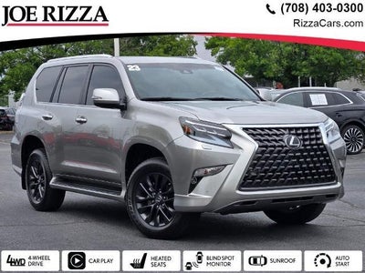 2023 Lexus GX 460 AWD 4DR SUV