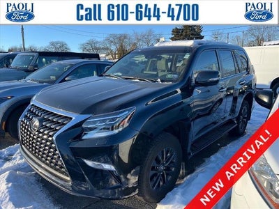 Photo of a 2023 Lexus GX 460 AWD 4DR SUV for sale