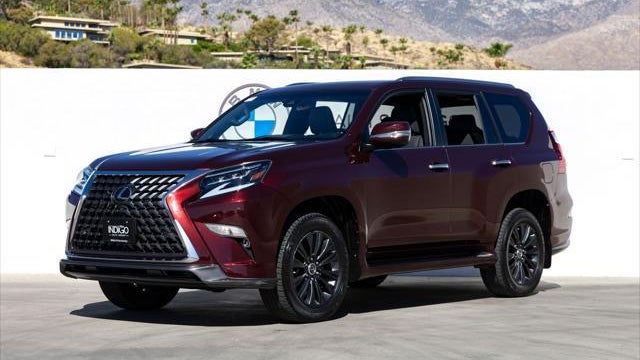 Preowned 2020 Lexus GX 460 Base for Sale