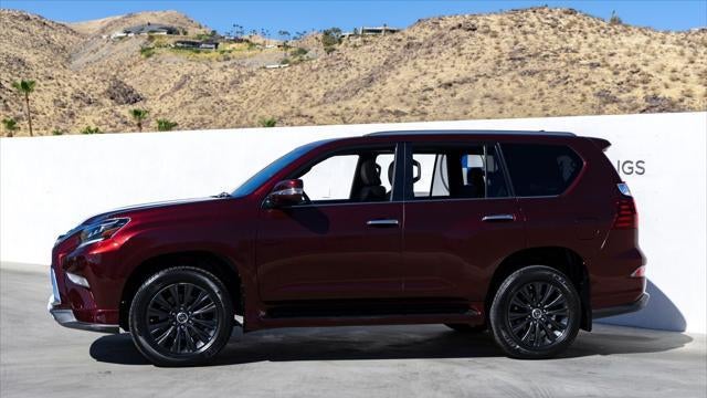 2020 Lexus GX 460 Base