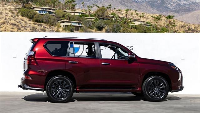 2020 Lexus GX 460 Base