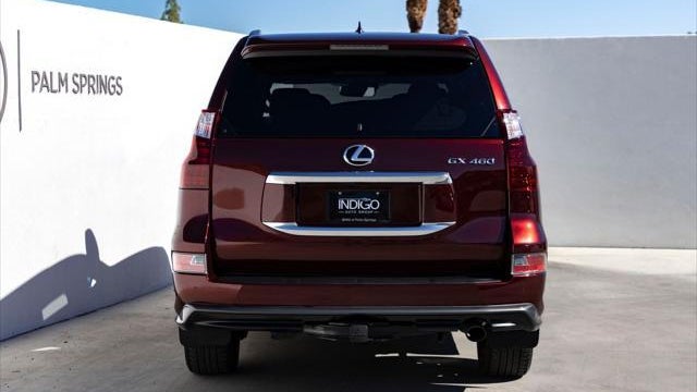 2020 Lexus GX 460 Base