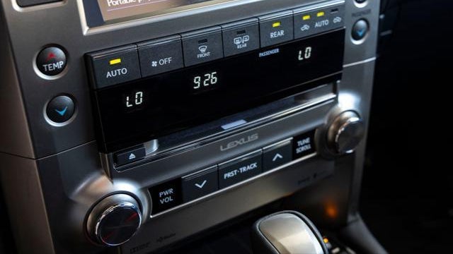 2020 Lexus GX 460 Base