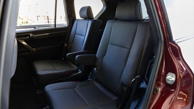 2020 Lexus GX 460 Base