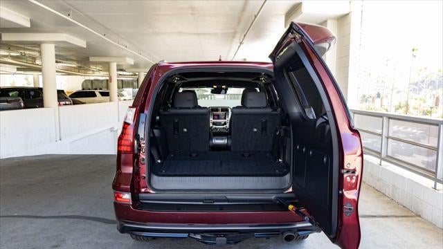 2020 Lexus GX 460 Base