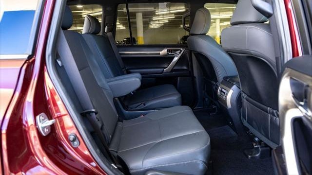 2020 Lexus GX 460 Base