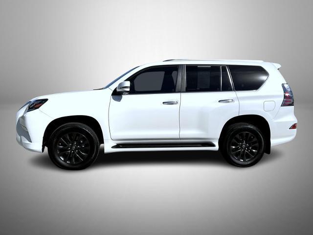 2021 Lexus GX - $45,260