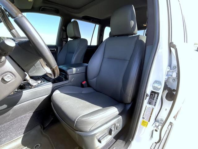 2021 Lexus GX - $45,260