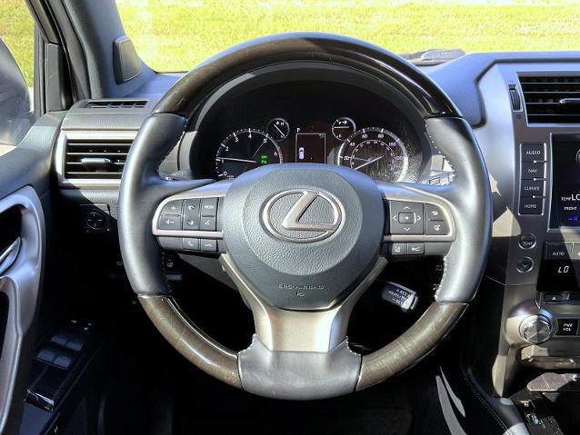 2021 Lexus GX - $45,260