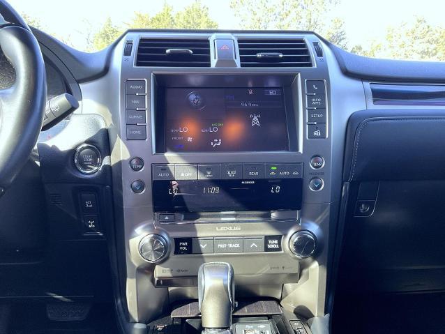 2021 Lexus GX - $45,260