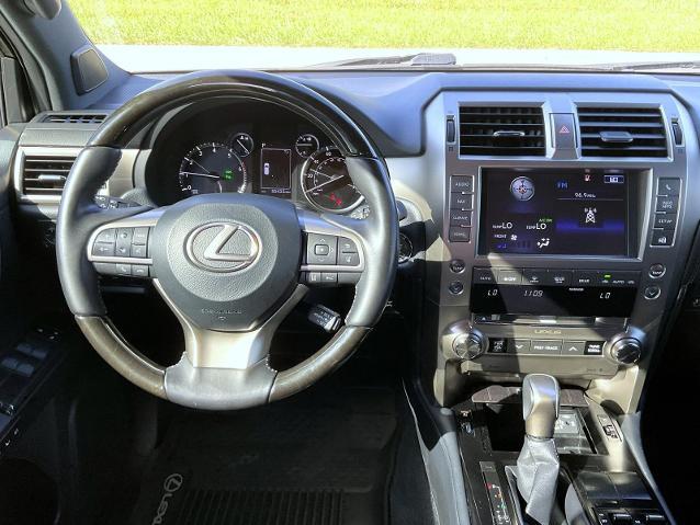 2021 Lexus GX - $45,260