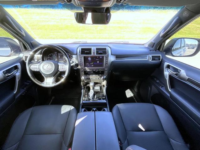 2021 Lexus GX - $45,260