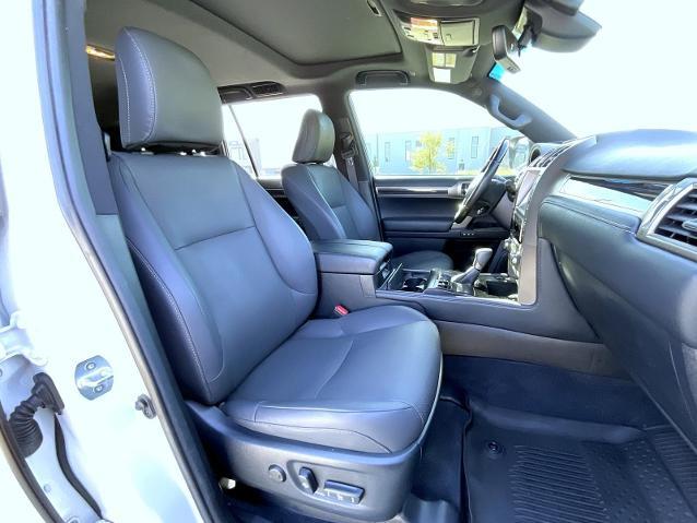 2021 Lexus GX - $45,260