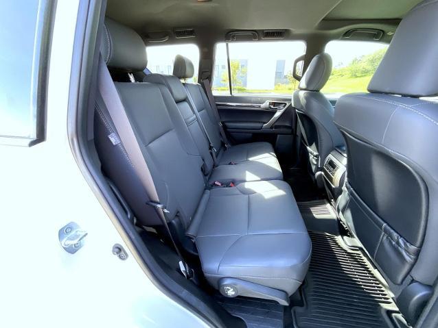 2021 Lexus GX - $45,260