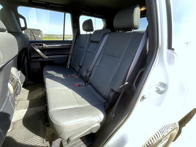 2021 Lexus GX - $45,260