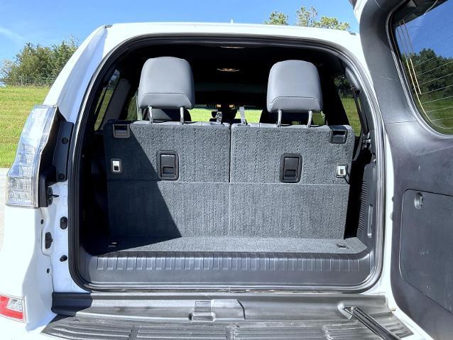 2021 Lexus GX - $45,260