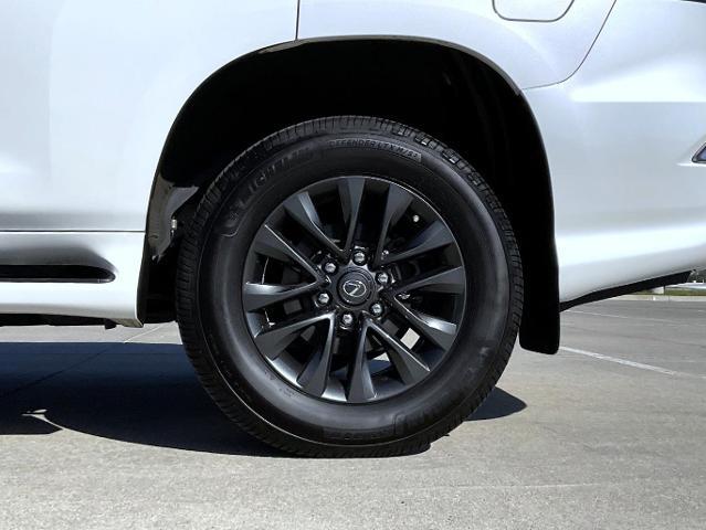 2021 Lexus GX - $45,260