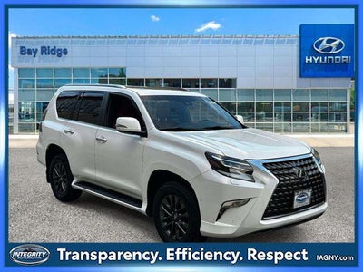 Photo of a 2021 Lexus GX 460 AWD 4DR SUV for sale