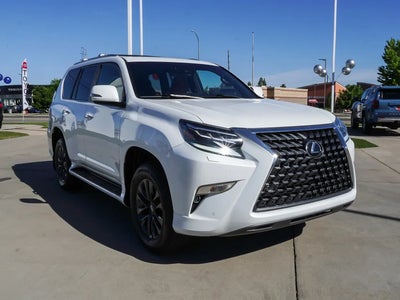 2021 Lexus GX 460 AWD 4DR SUV