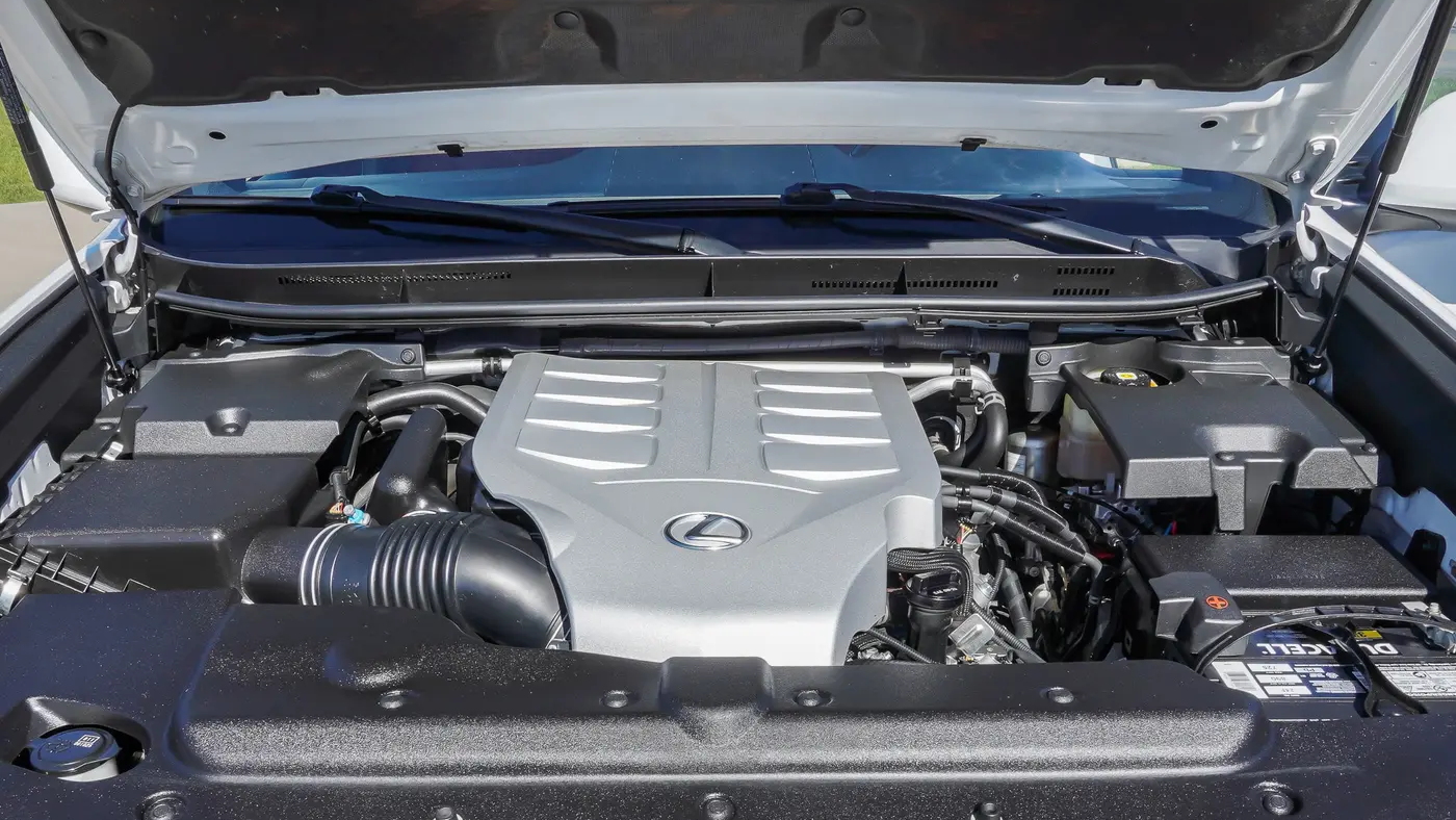 2021 Lexus GX 460 Base